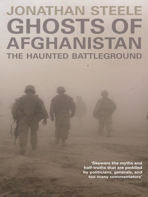 cover image of Ghosts of Afghanistan
